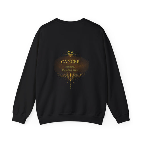 Cancer Zodiac Sweatshirt