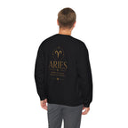 Aries Zodiac Crewneck Sweatshirt