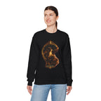 Gemini Cat Zodiac Sweatshirt