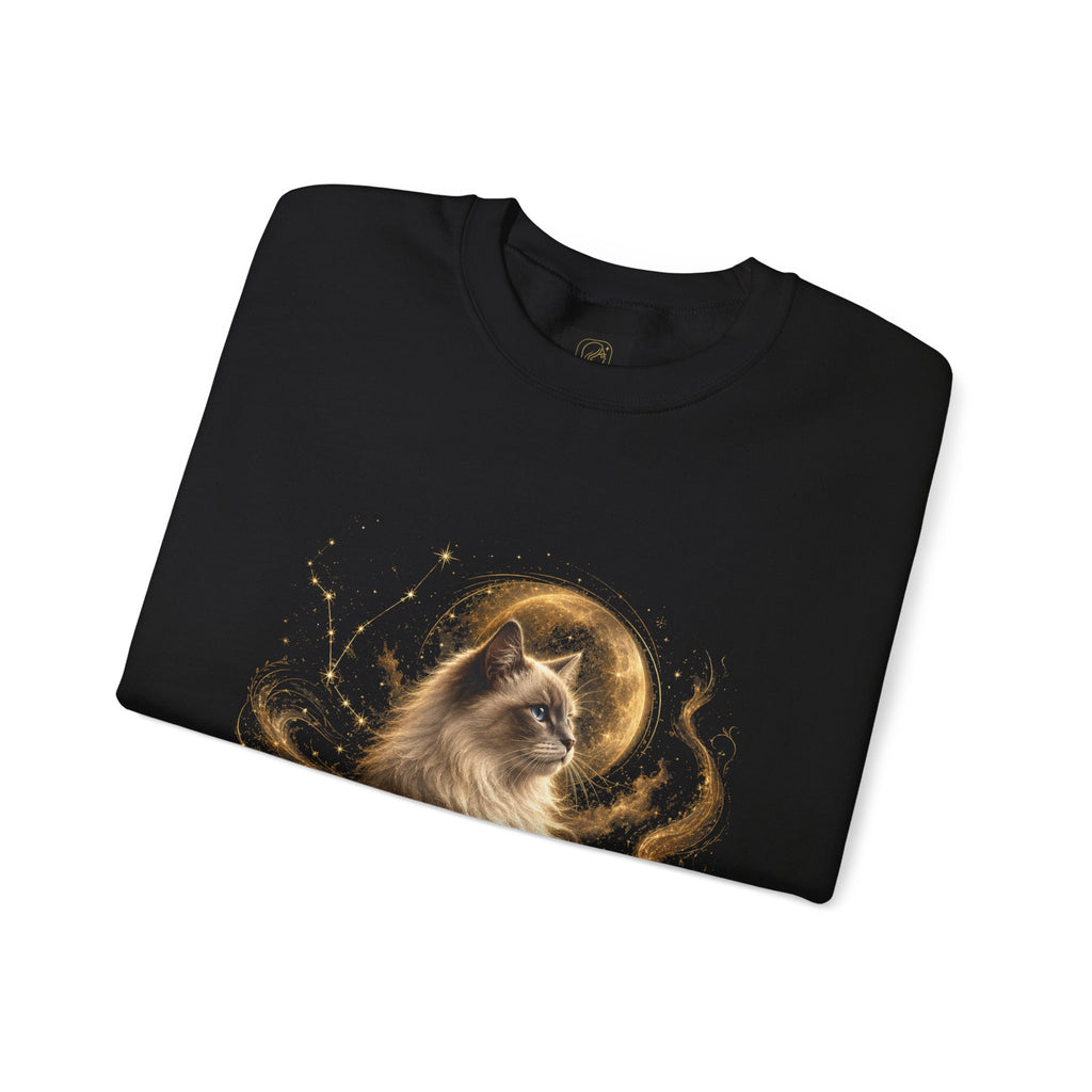 Pisces Zodiac Crewneck Sweatshirt