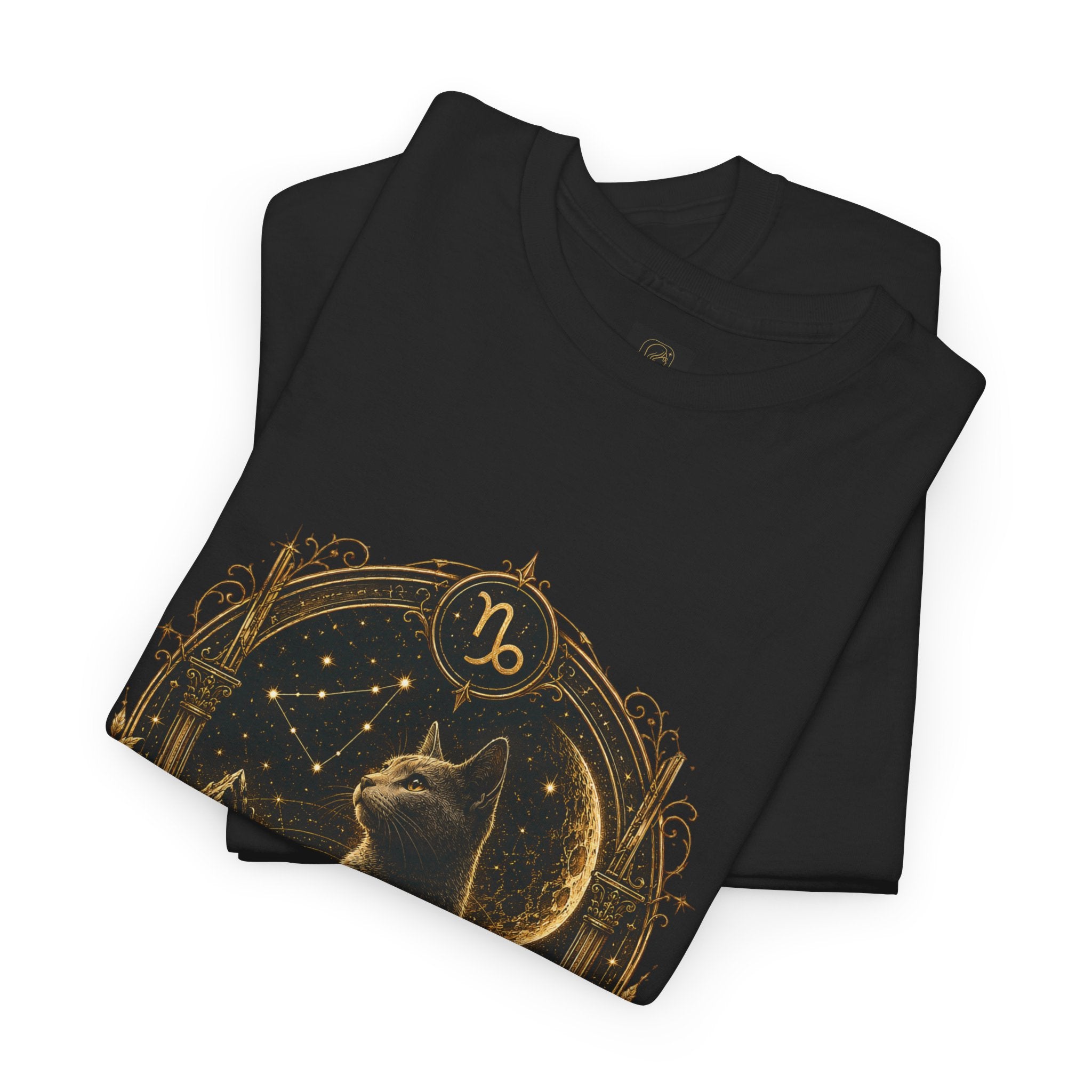 Capricorn Zodiac T-Shirt