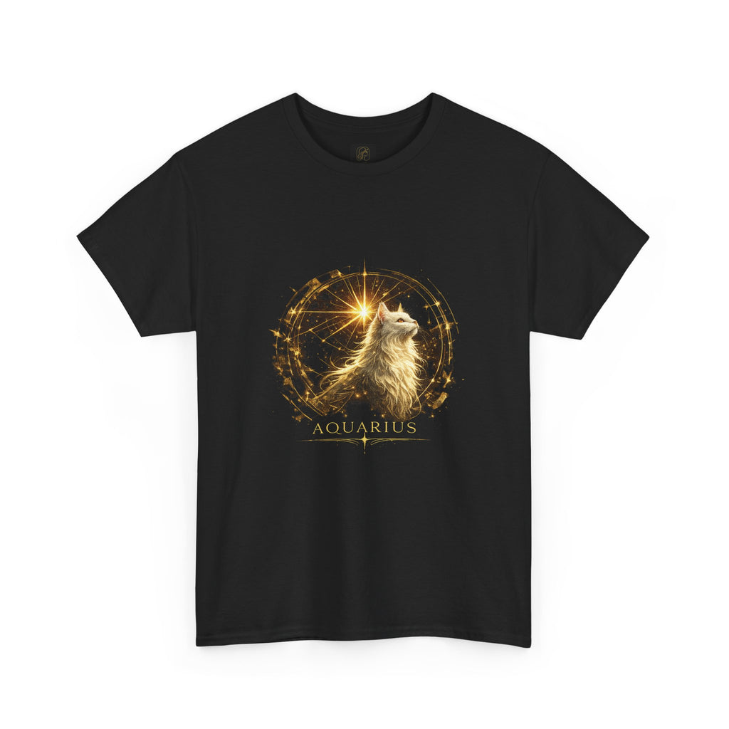 Aquarius Zodiac T‑Shirt