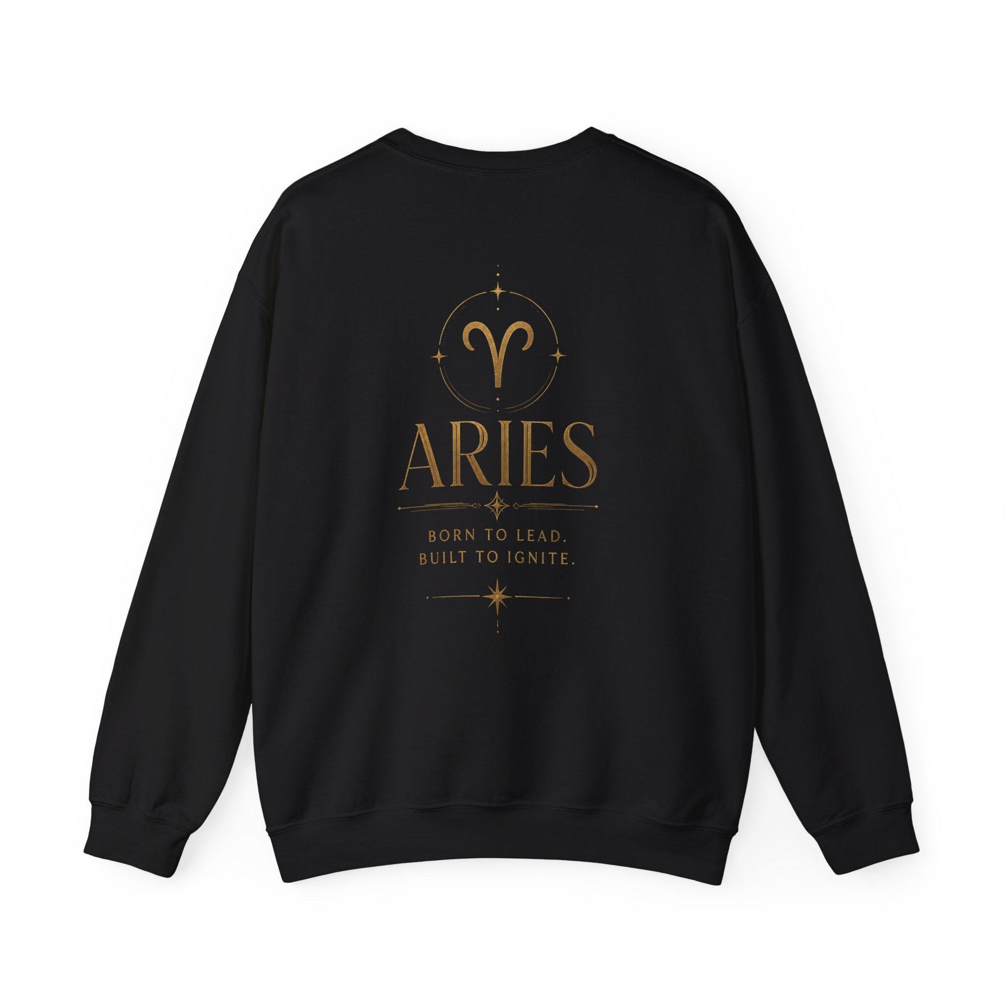 Aries Zodiac Crewneck Sweatshirt