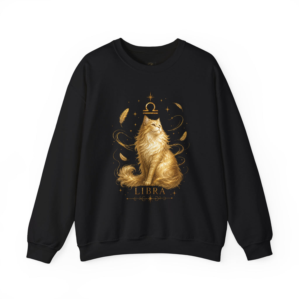 Libra Zodiac Sweatshirt