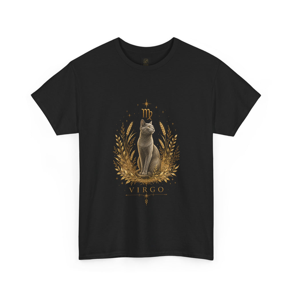Virgo Cat Tee