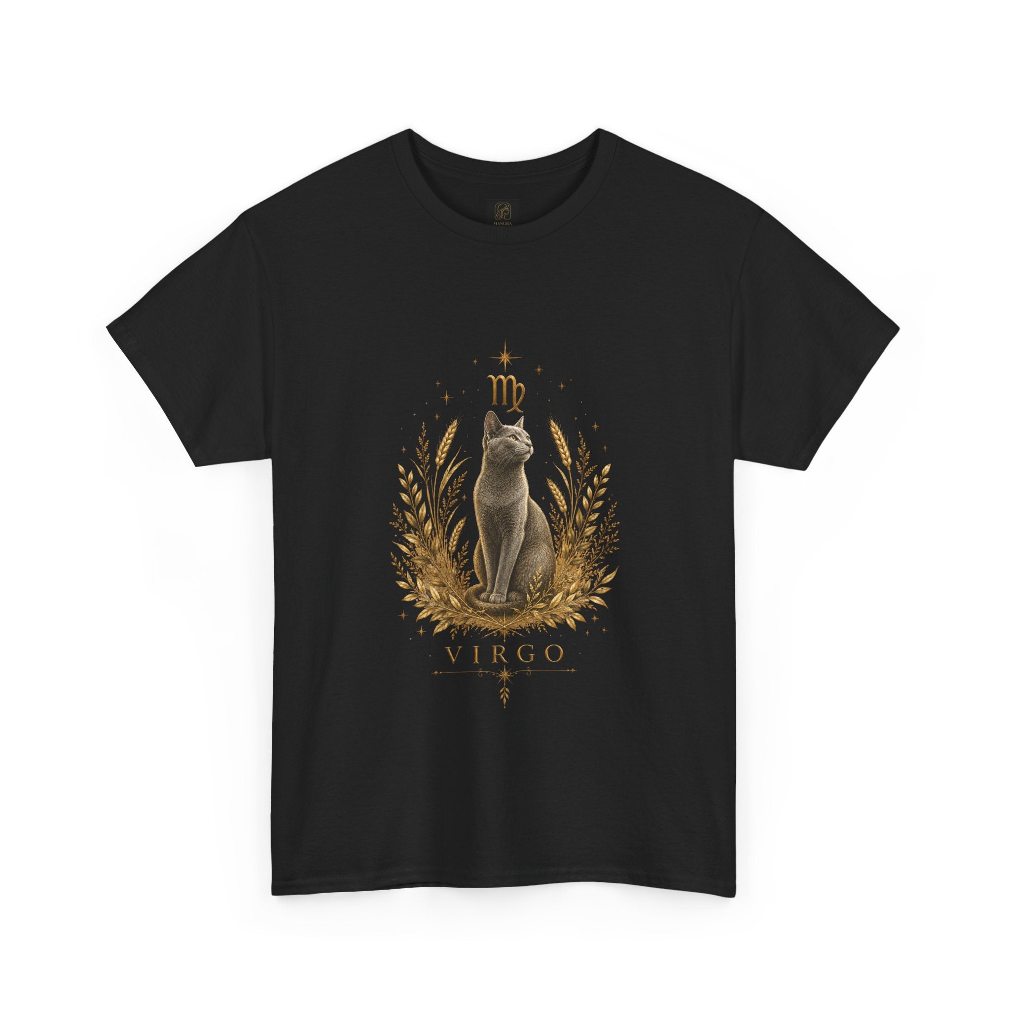 Virgo Cat Tee