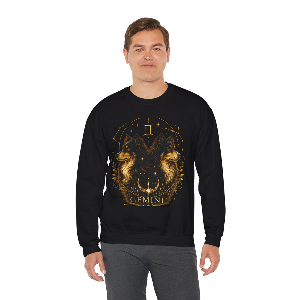 Gemini Zodiac Sweatshirt