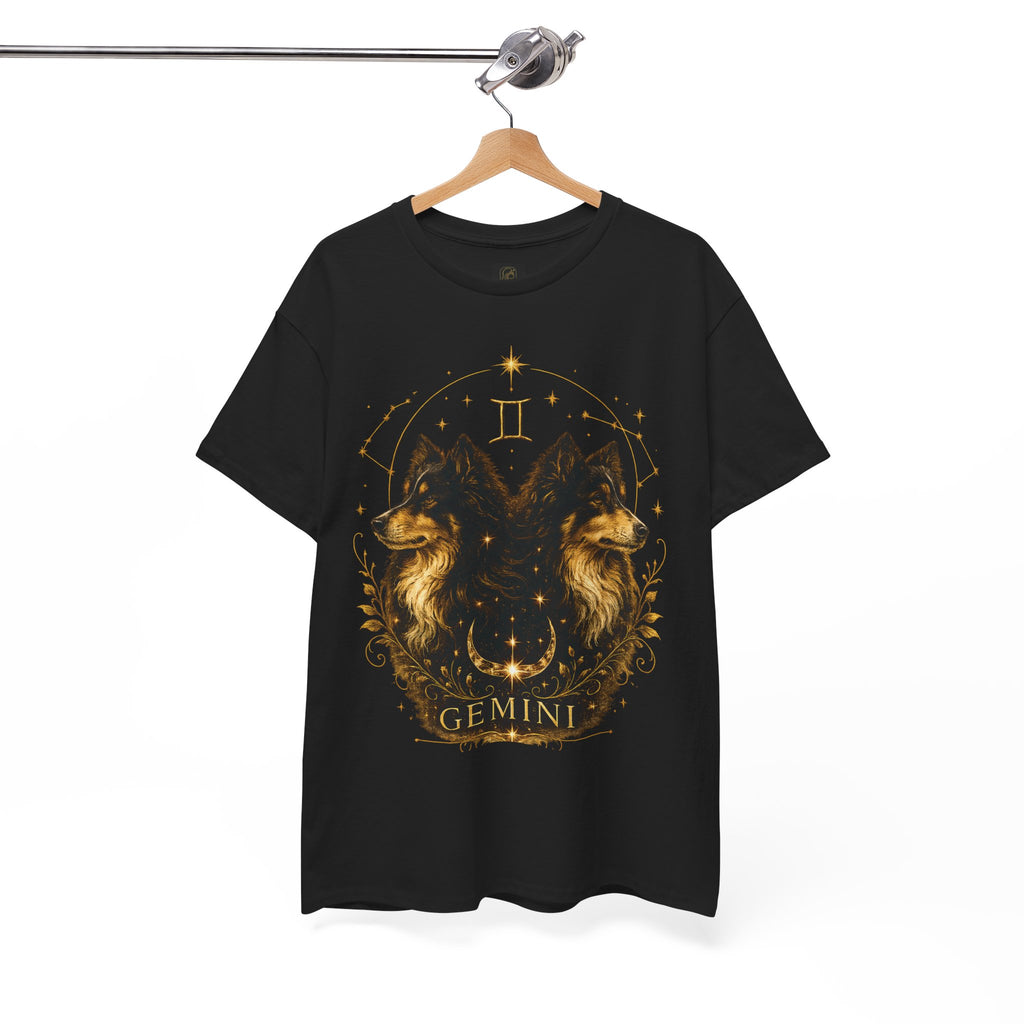 Gemini Zodiac T‑Shirt
