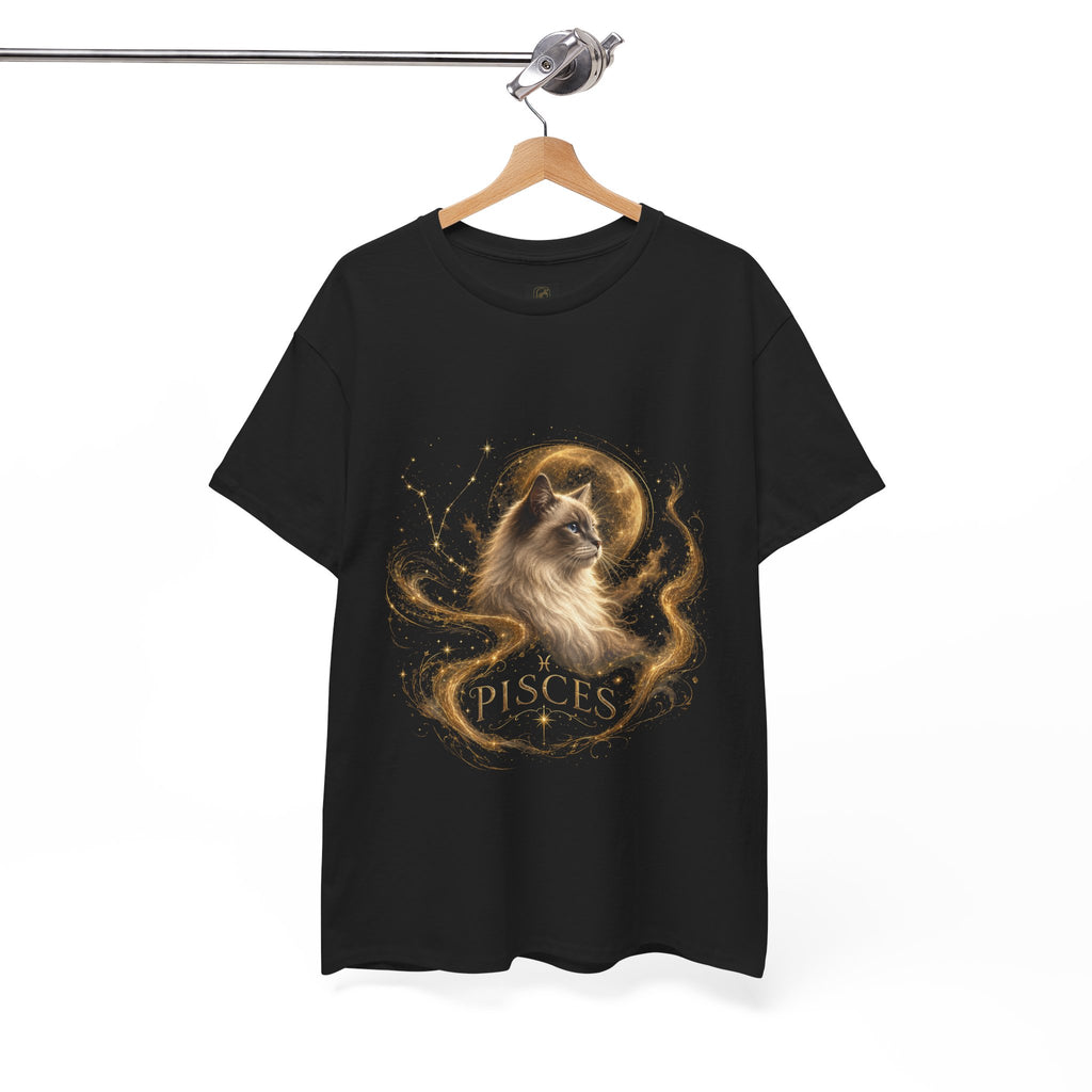 Pisces Zodiac T-Shirt