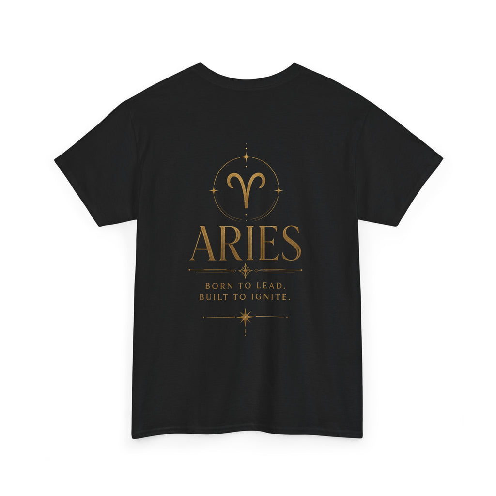 Aries Zodiac T‑Shirt