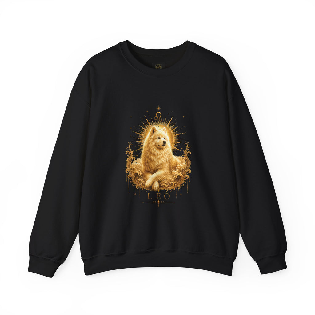 Leo Zodiac Sweatshirt