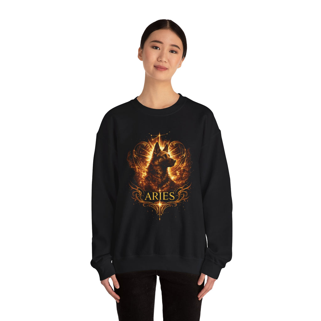 Aries Zodiac Sweatshirt