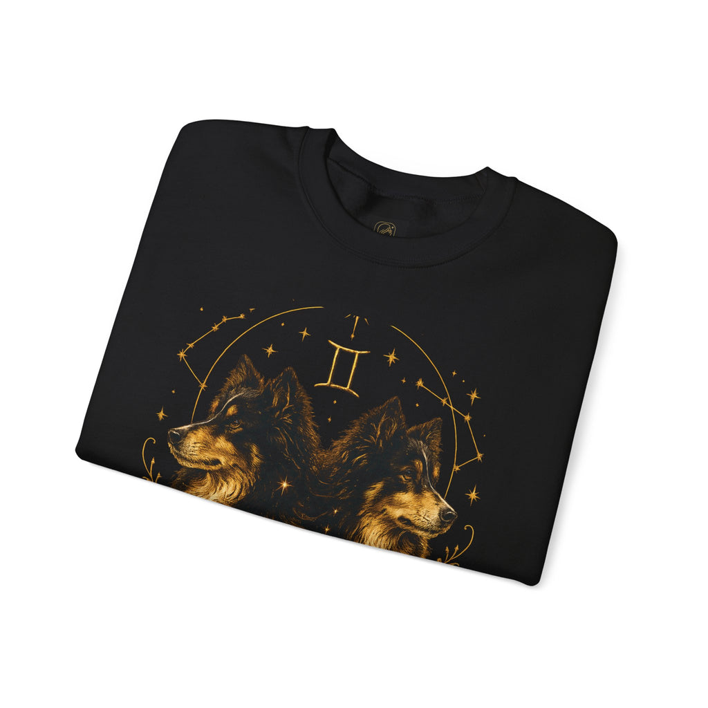 Gemini Zodiac Sweatshirt