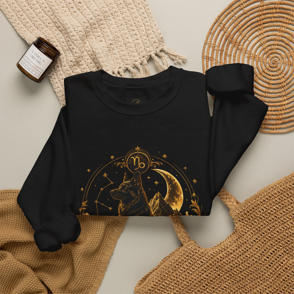 Capricorn Crewneck Sweatshirt