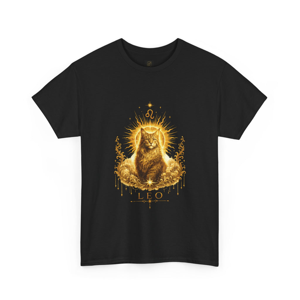 Leo Zodiac T‑Shirt
