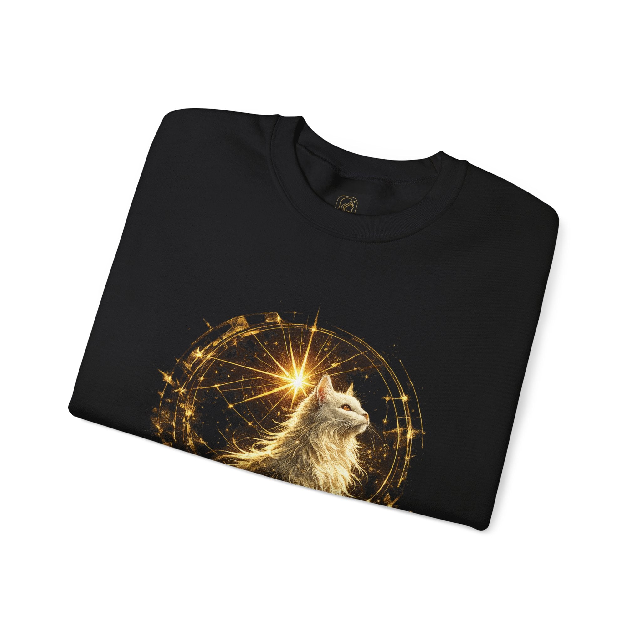 Aquarius Zodiac Crewneck Sweatshirt