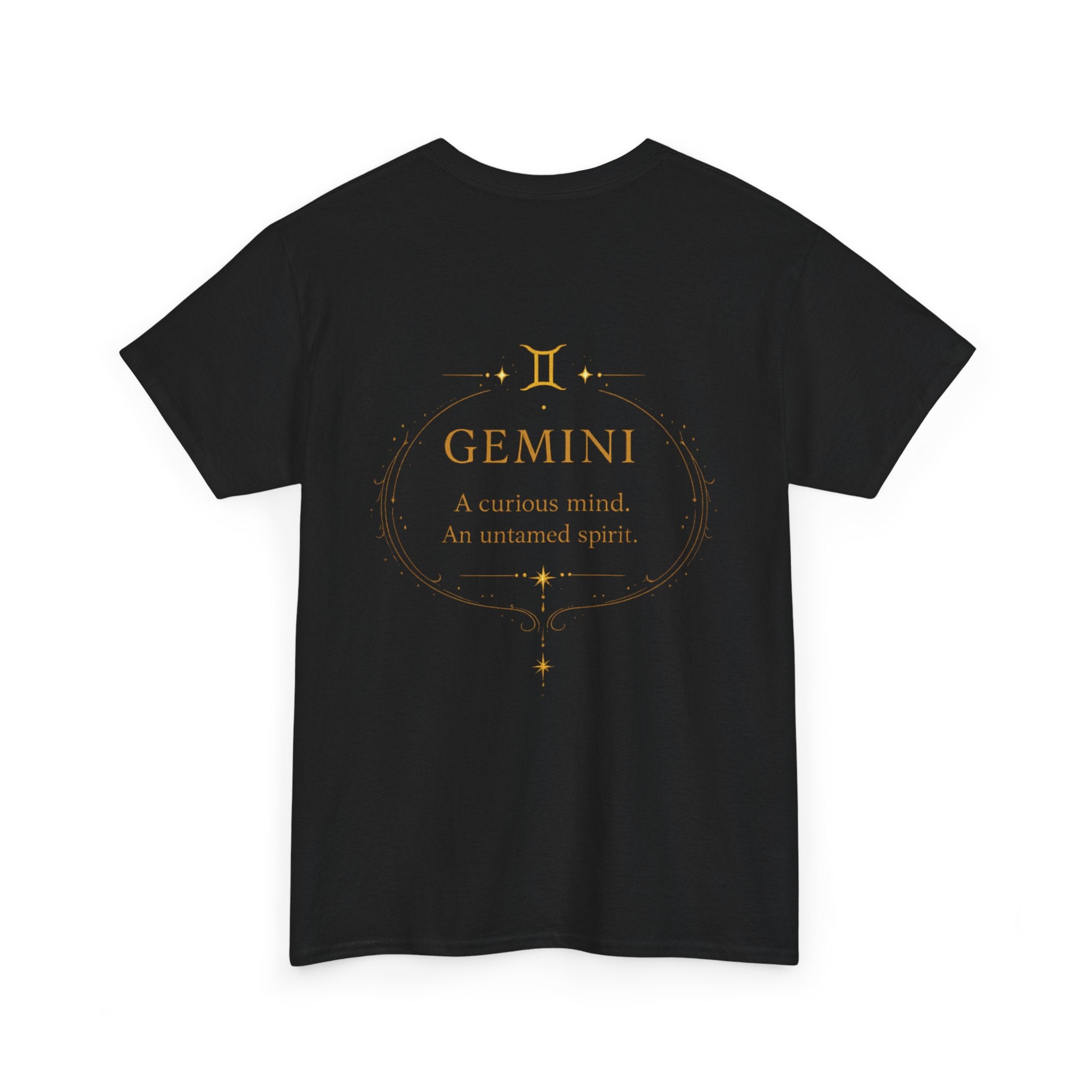 Gemini Zodiac T‑Shirt