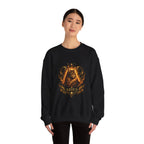 Aries Zodiac Crewneck Sweatshirt