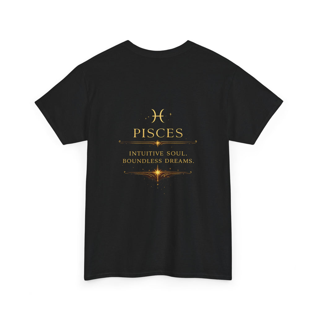 Pisces Zodiac T-Shirt