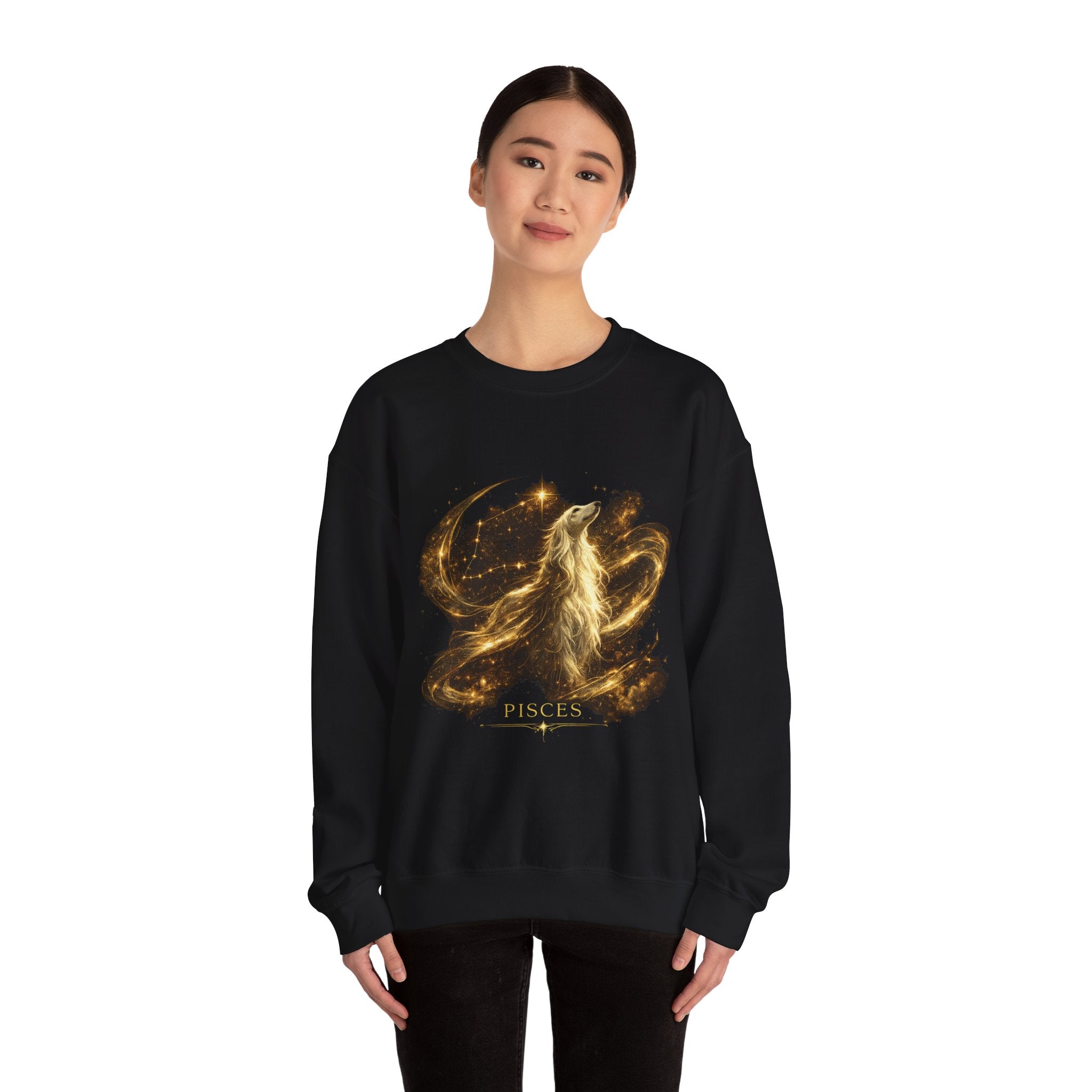 Pisces Zodiac Sweatshirt