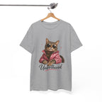 Unbothered Cat T-Shirt 😎🐱