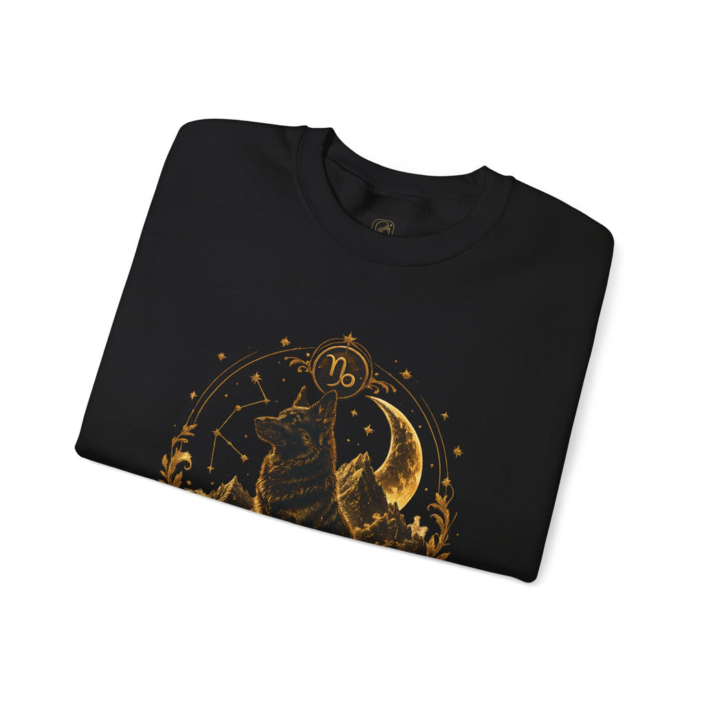 Capricorn Crewneck Sweatshirt