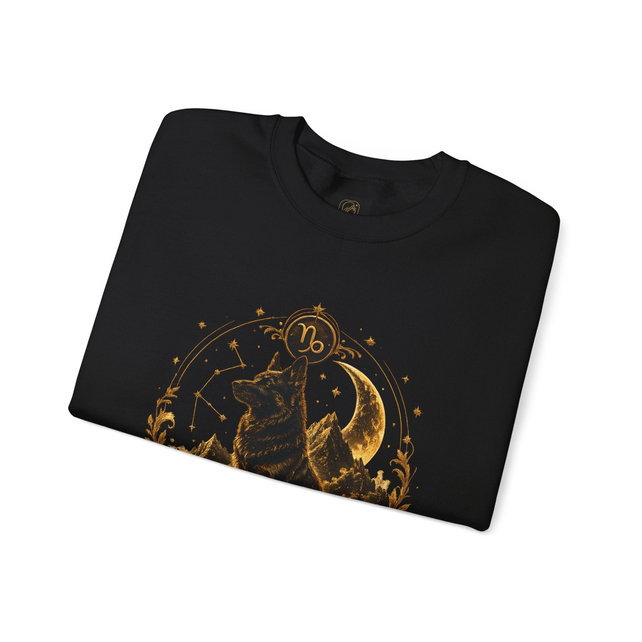 Capricorn Crewneck Sweatshirt