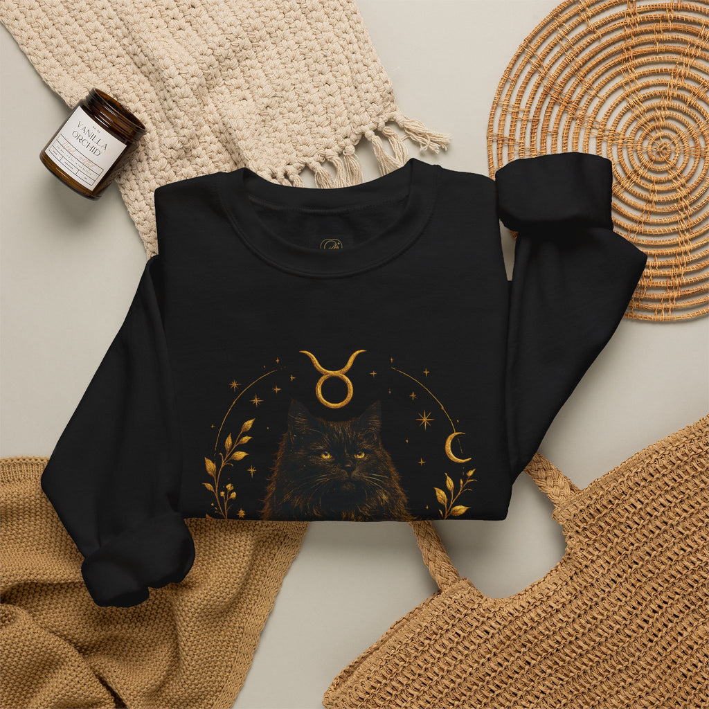 Taurus Zodiac Sweatshirt