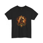 Aries Zodiac Dog T‑Shirt
