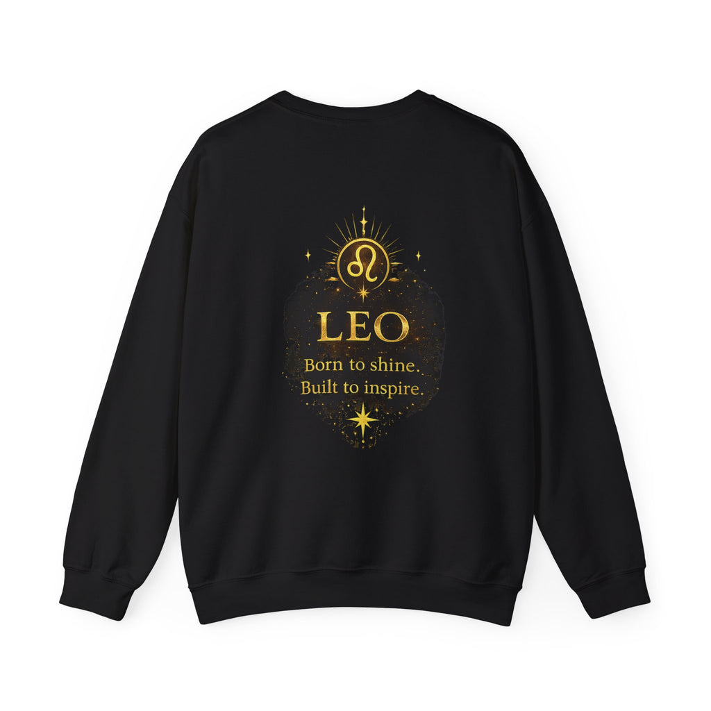 Leo Zodiac Sweatshirt