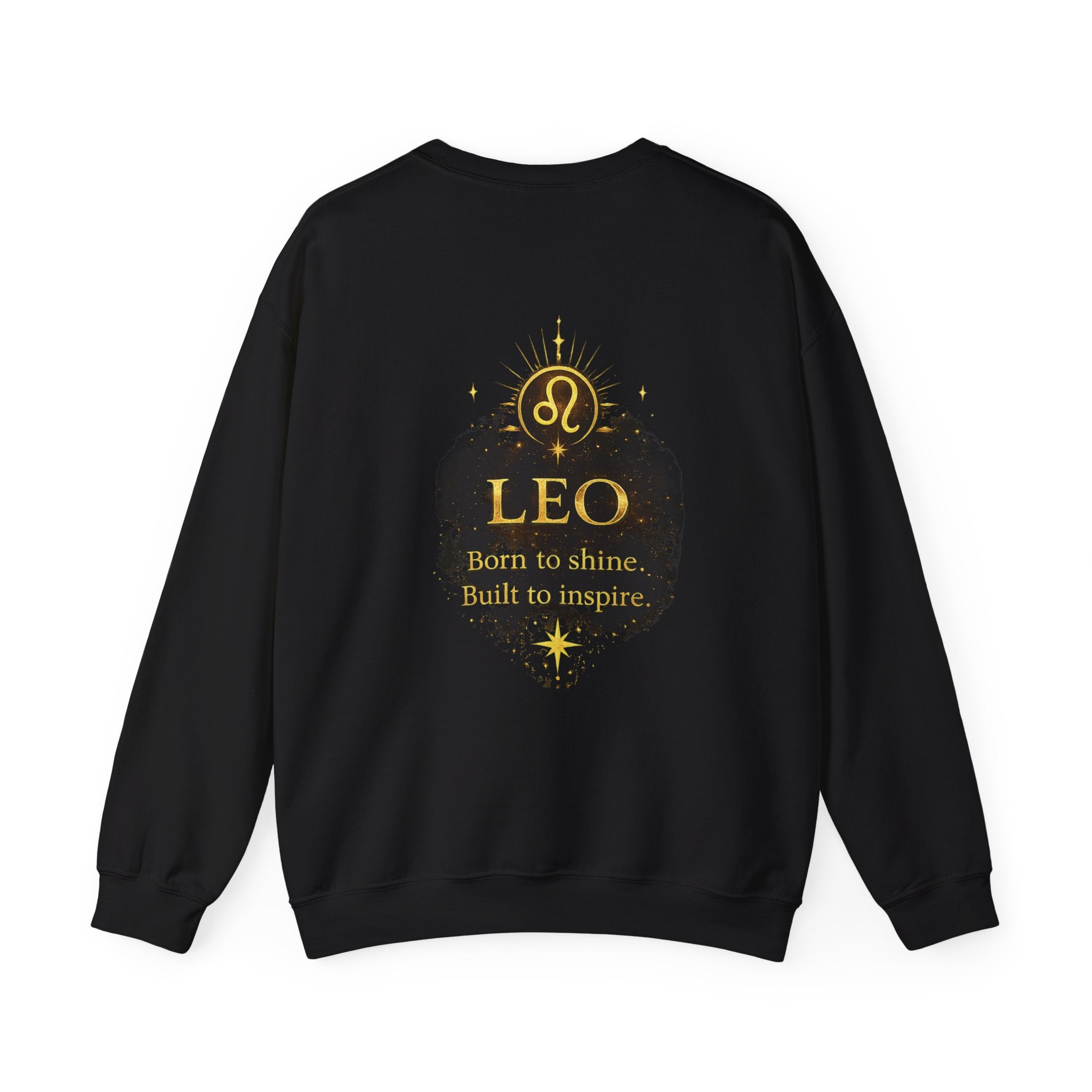 Leo Zodiac Sweatshirt