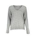U.S. POLO ASSN. Argento Acrylic Women's Sweater