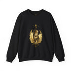 Virgo Zodiac Crewneck Sweatshirt
