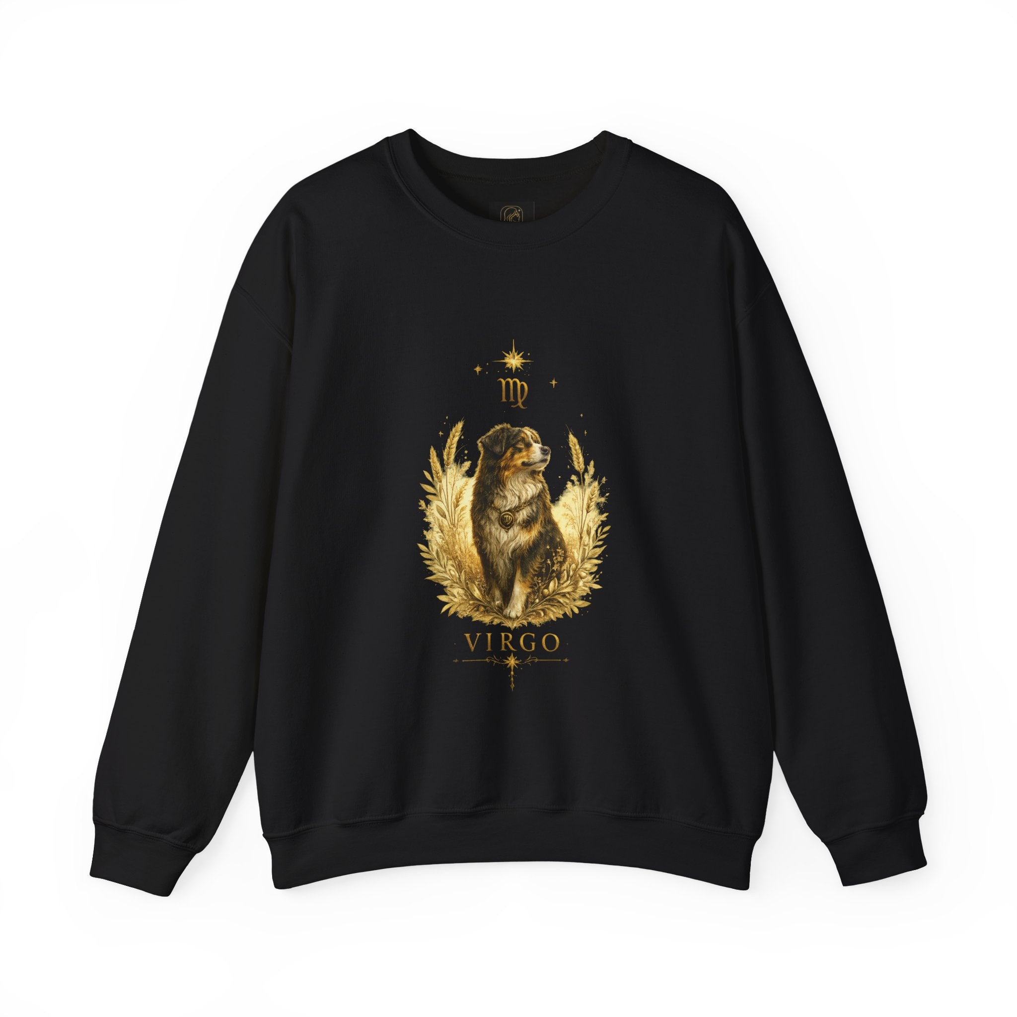 Virgo Zodiac Crewneck Sweatshirt