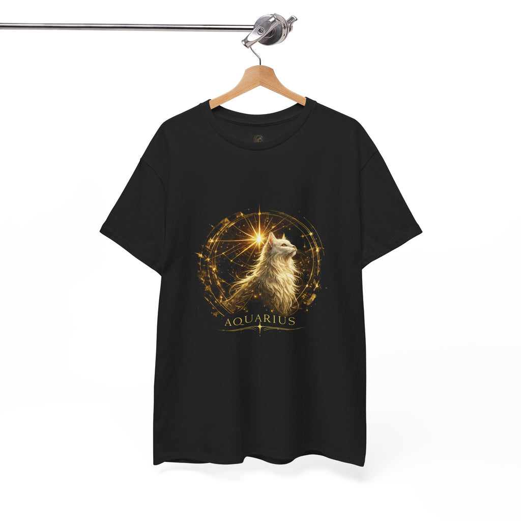 Aquarius Zodiac T‑Shirt