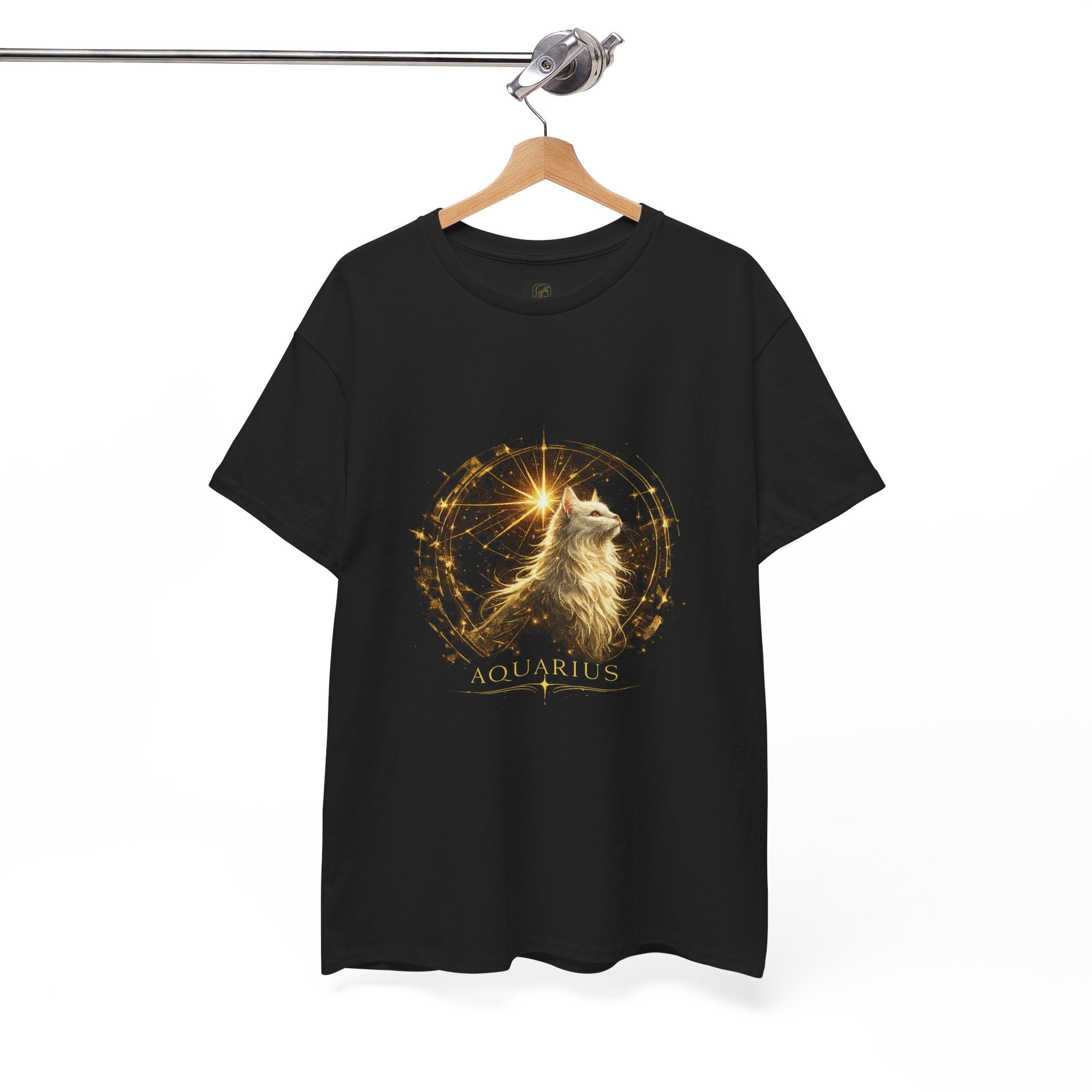 Aquarius Zodiac T‑Shirt