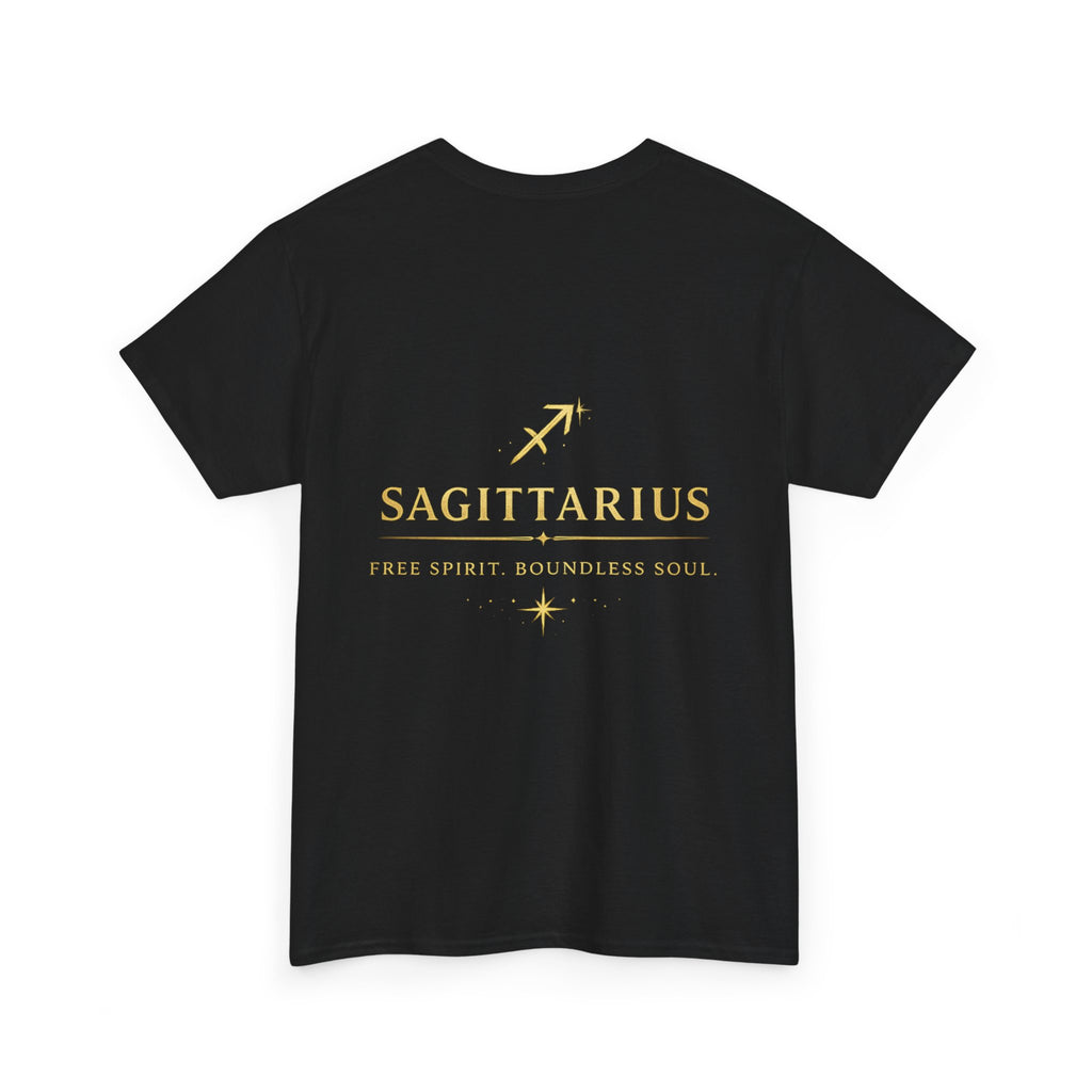 Sagittarius Zodiac Tee