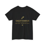 Sagittarius Zodiac Tee