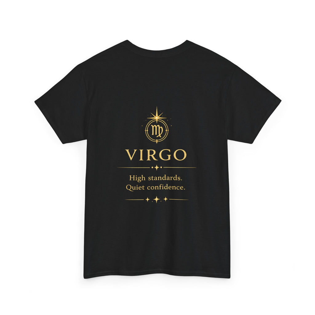 Virgo Zodiac T‑Shirt