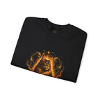 Aries Zodiac Crewneck Sweatshirt