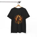 Aries Zodiac Dog T‑Shirt