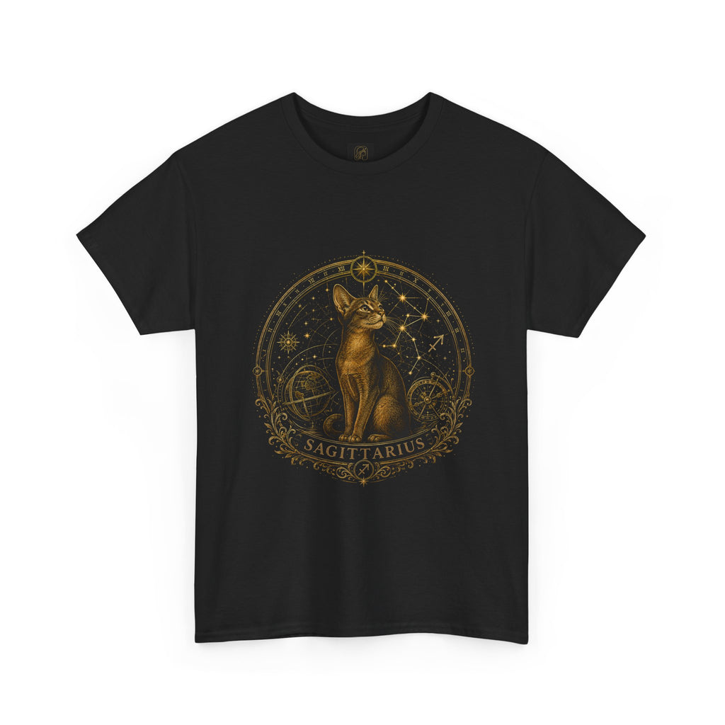 Sagittarius Zodiac Tee