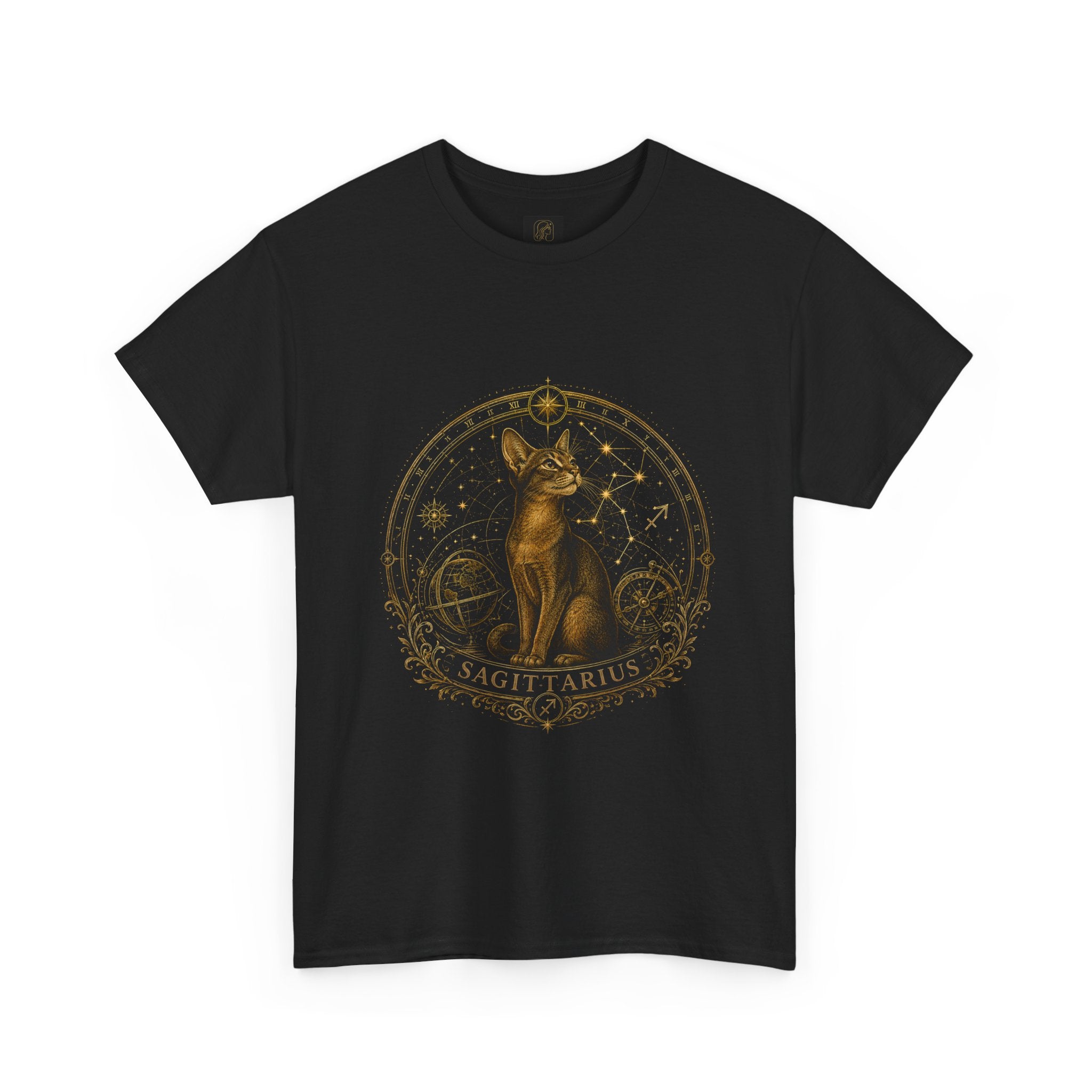 Sagittarius Zodiac Tee