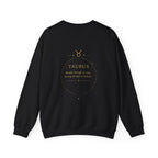 Taurus Dog Sweatshirt
