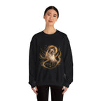Pisces Zodiac Crewneck Sweatshirt