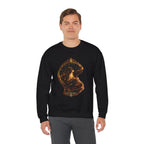 Gemini Cat Zodiac Sweatshirt