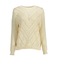 Kocca Bianco Acrylic Womens Sweater