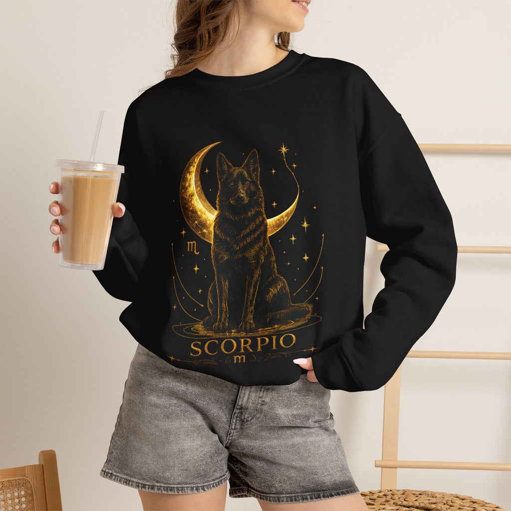 Scorpio Zodiac Sweatshirt