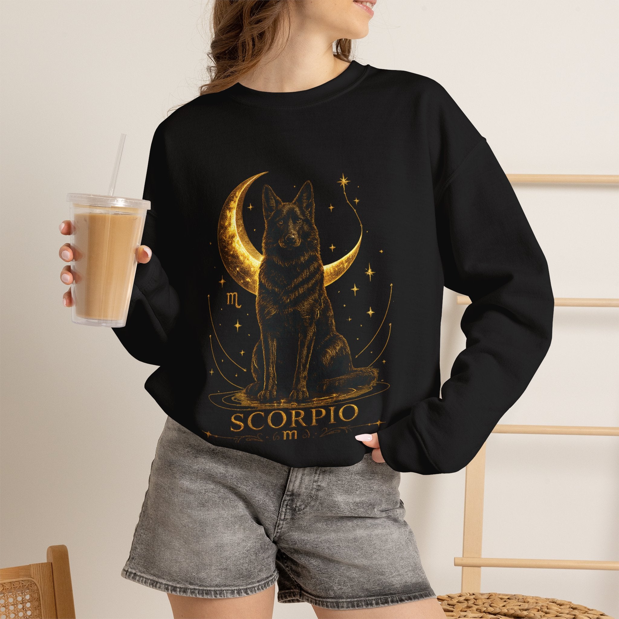 Scorpio Zodiac Sweatshirt