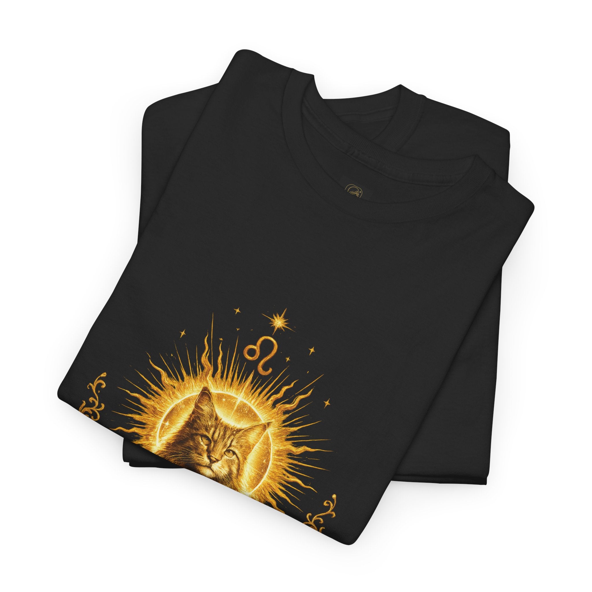 Leo Zodiac T‑Shirt
